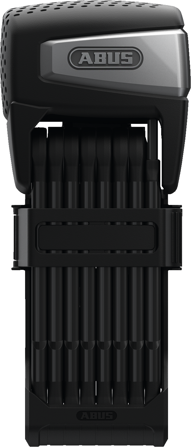 ABUS Bordo 6500A SMARTX バイクロック Amazon.com: ABUS 61495 Bordo 6500A Edge Smart X 6500/110 BK